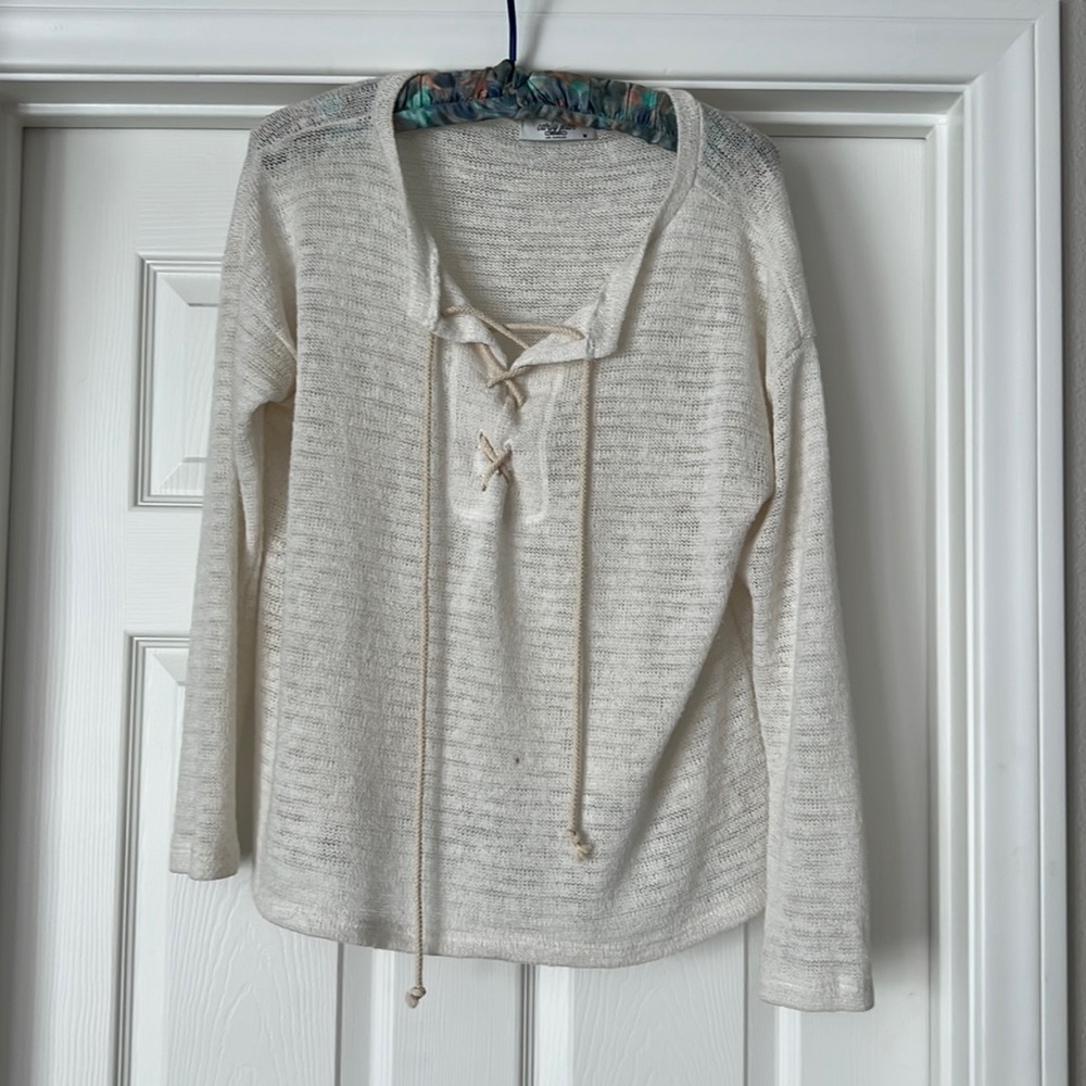 Vintage CJLA pull over